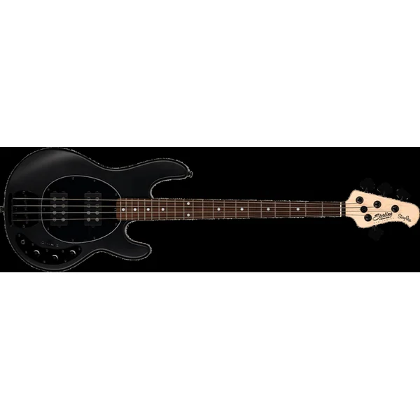 Stingray Ray4HH 4-String (JAT) - stealth black