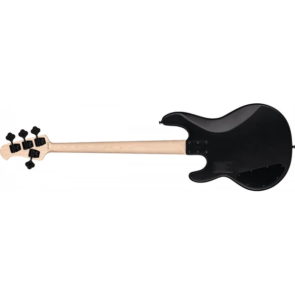 Stingray Ray4HH 4-String (JAT) - stealth black