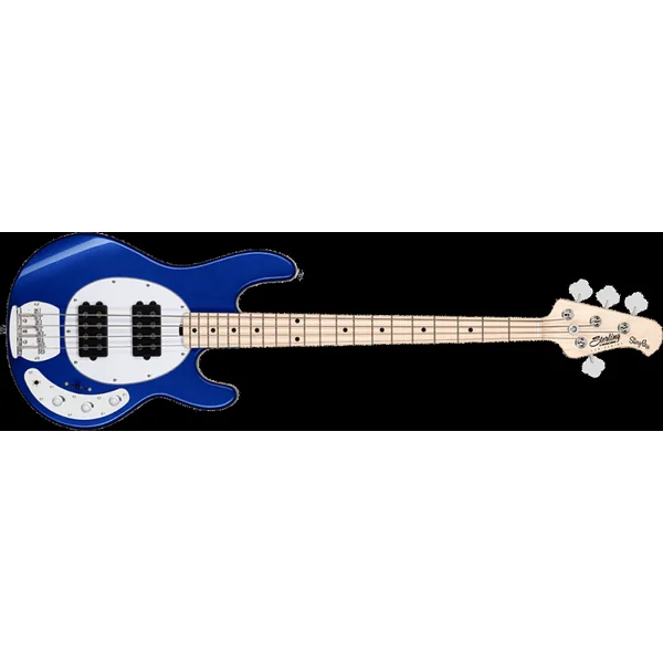 Stingray Ray4HH 4-String (MN) - cobra blue