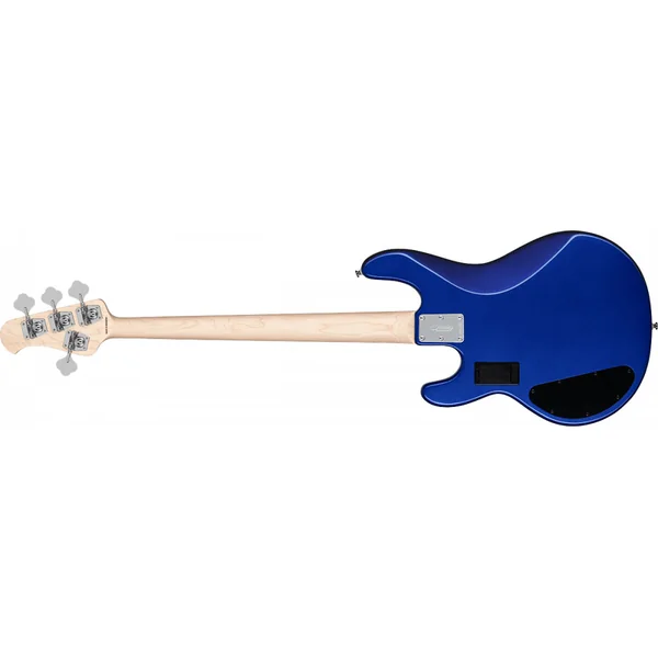 Stingray Ray4HH 4-String (MN) - cobra blue