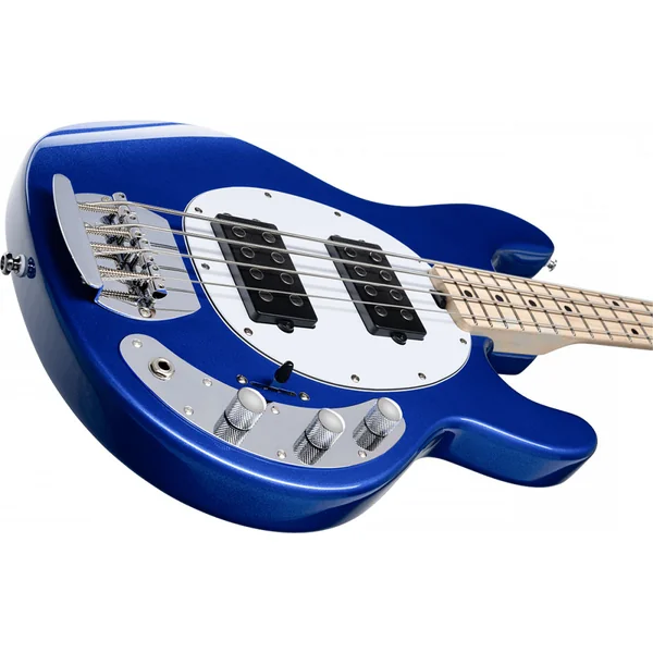 Stingray Ray4HH 4-String (MN) - cobra blue