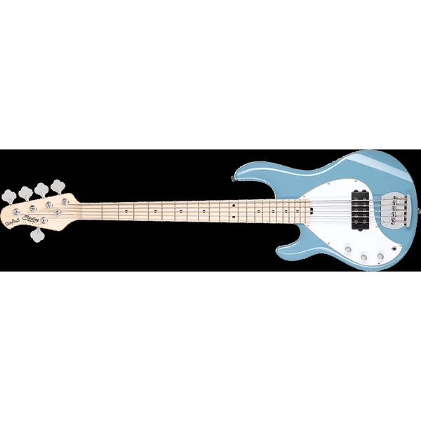 Stingray Ray5H 5-String LH (MN) - chopper blue