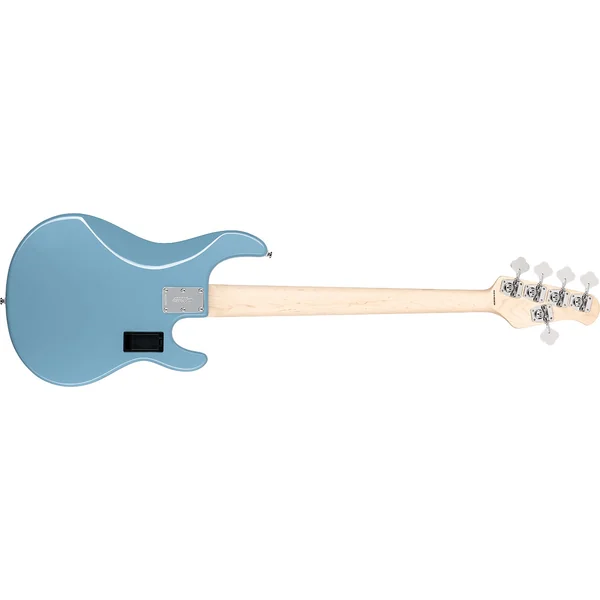 Stingray Ray5H 5-String LH (MN) - chopper blue
