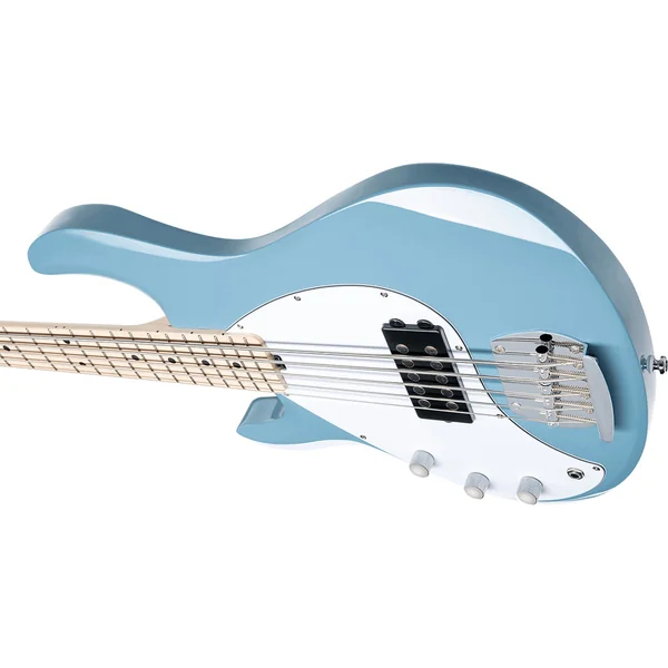 Stingray Ray5H 5-String LH (MN) - chopper blue
