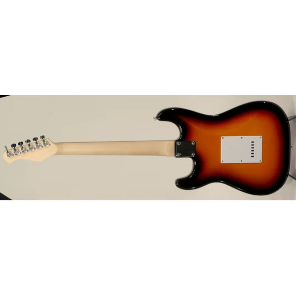 STR70 (PUR) - 3-tone sunburst