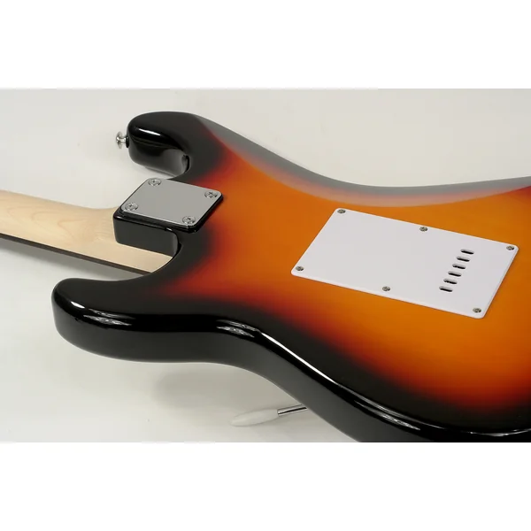 STR70 (PUR) - 3-tone sunburst
