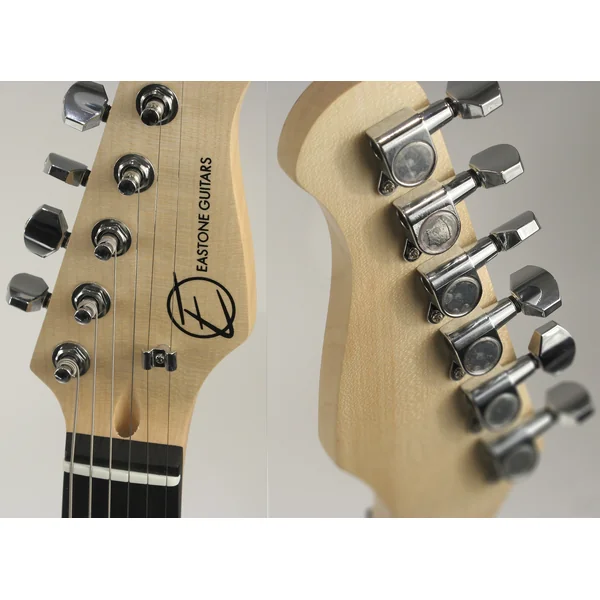 STR70 (PUR) - 3-tone sunburst