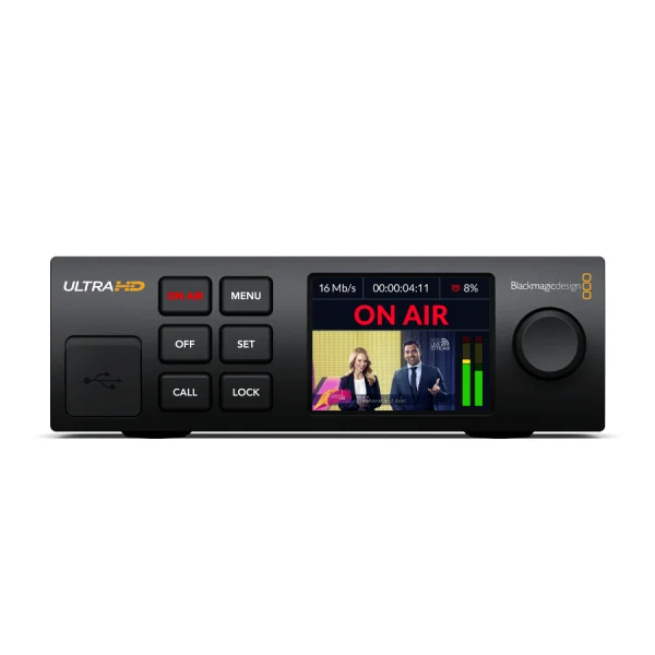 Streaming Encoder 4K