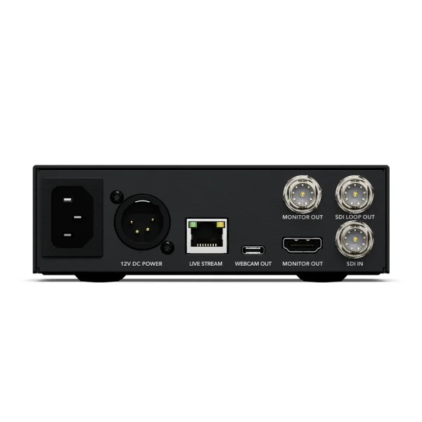 Streaming Encoder 4K