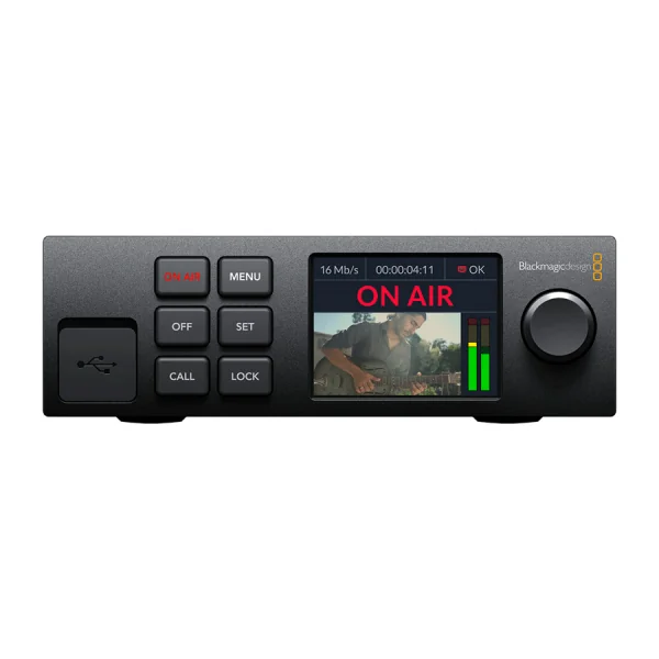 Streaming Encoder HD