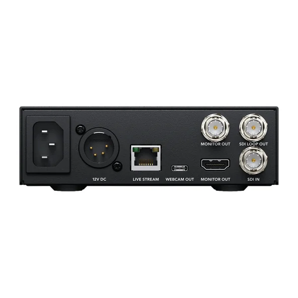 Streaming Encoder HD