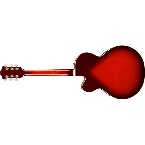 Streamliner Hollow Body G2420 Tailpiece - claret burst