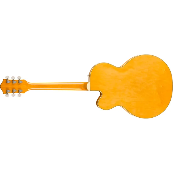 Streamliner Hollow Body G2420 Tailpiece - village amber