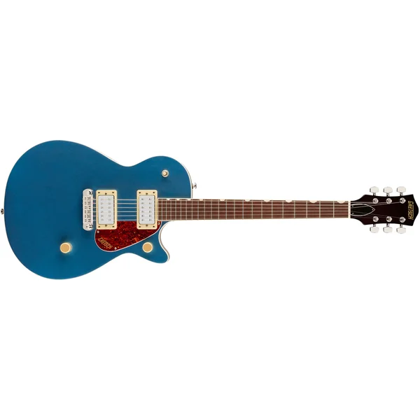 Streamliner Jet Club Single-Cut with Wraparound - dark denim