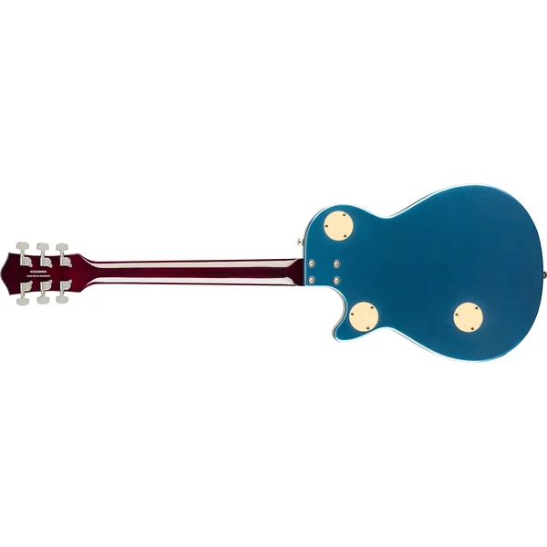 Streamliner Jet Club Single-Cut with Wraparound - dark denim