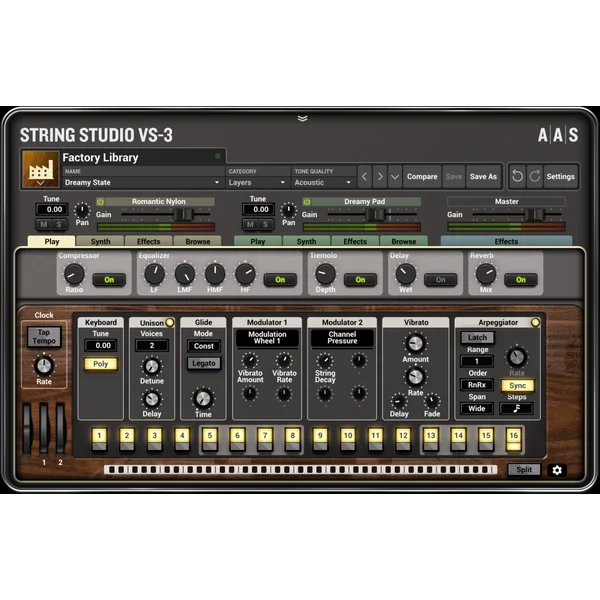 String Studio VS-3 plus Packs Download