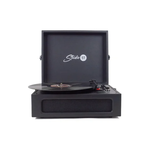Studio 57 Groovy Platine (Sort)