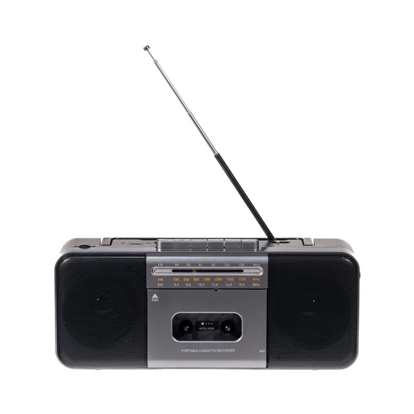 Studio 57 - Lecteur de cassettes avec FM & Bluetooth, Gris + Cassette