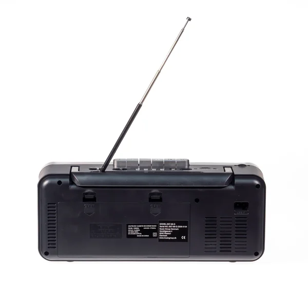 Studio 57 - Lecteur de cassettes avec FM & Bluetooth, Gris + Cassette