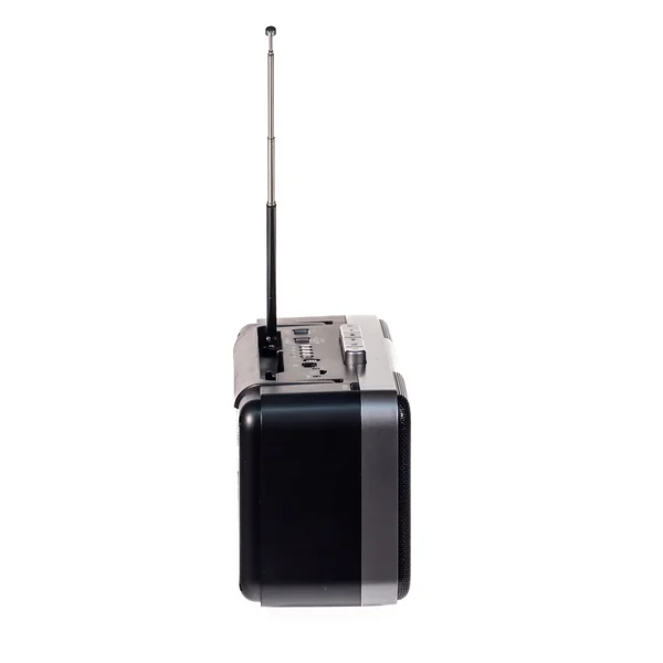 Studio 57 - Lecteur de cassettes avec FM & Bluetooth, Gris + Cassette