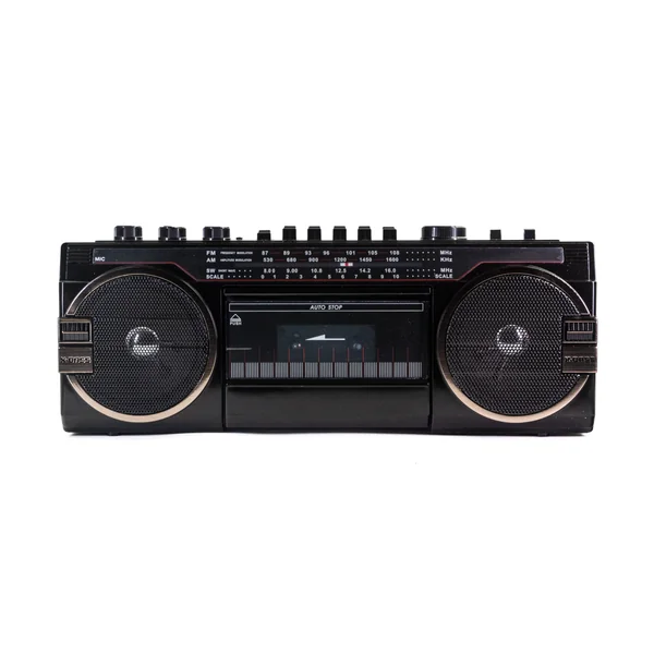 Studio 57 - Lecteur de cassettes avec FM & Bluetooth, Noir + Cassette