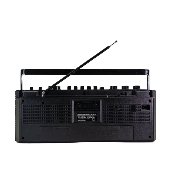Studio 57 - Lecteur de cassettes avec FM & Bluetooth, Noir + Cassette