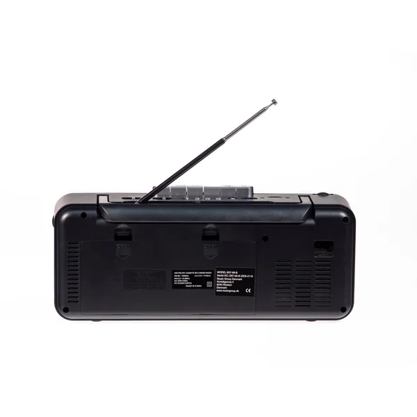 Studio 57 - Lecteur de cassettes avec FM & Bluetooth, Noir + Cassette
