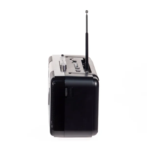 Studio 57 - Lecteur de cassettes avec FM & Bluetooth, Noir + Cassette