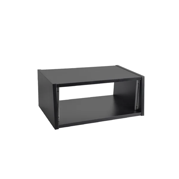 Studio Rack 4U Noir