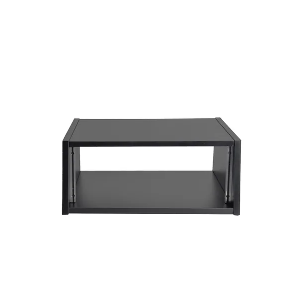 Studio Rack 4U Noir