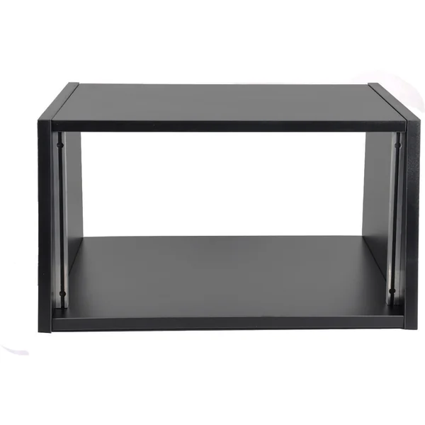 Studio Rack 6U Noir