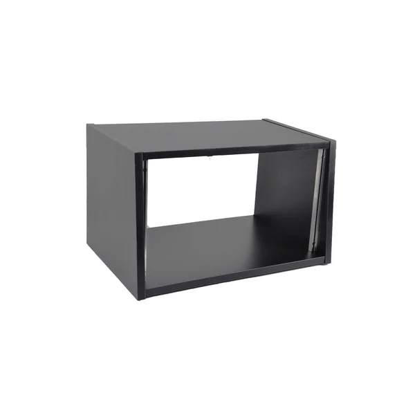 Studio Rack 6U Noir