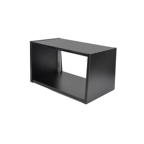 Studio Rack 6U Noir