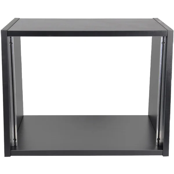 Studio Rack 8U Noir