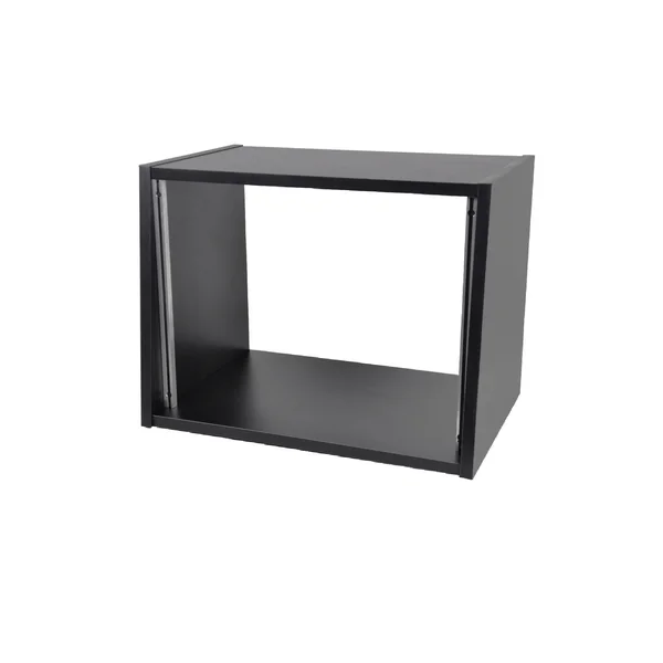 Studio Rack 8U Noir