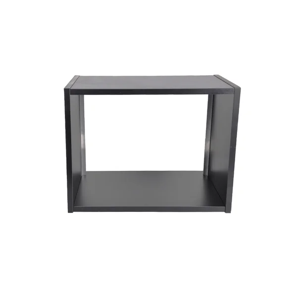 Studio Rack 8U Noir