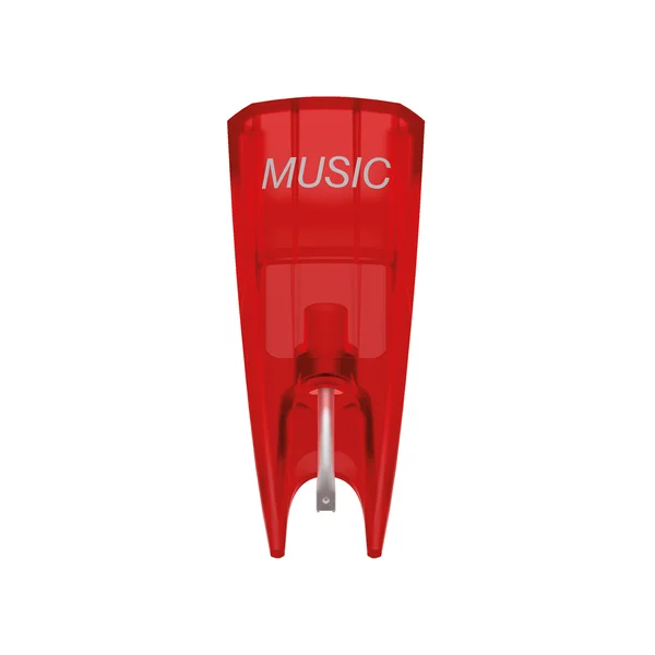 STYLUS CONCORDE MUSIC RED