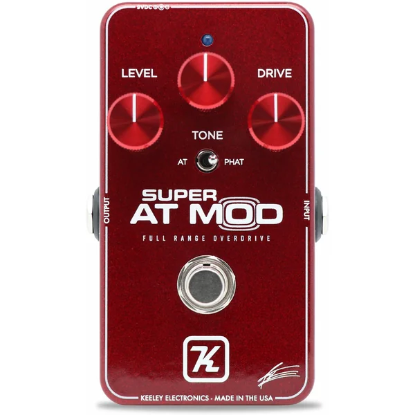 SUPER AT MOD OVERDRIVE