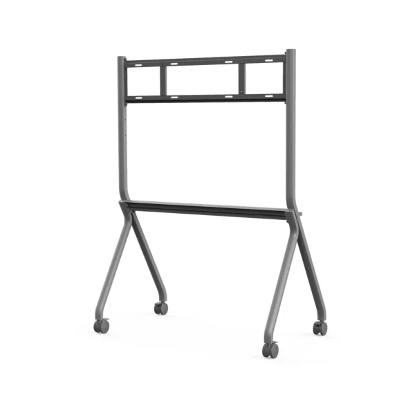 Support mobile professionnel pour écran MAXHUB 55" à 86" – ST33M