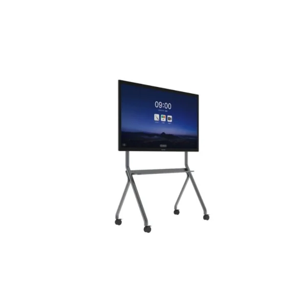 Support mobile professionnel pour écran MAXHUB 55" à 86" – ST33M
