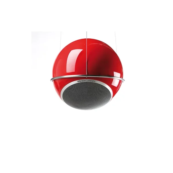 Support plafond pour enceinte Elipson Planet L – Installation audio design professionnelle