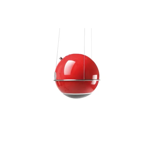 Support plafond pour enceinte Elipson Planet L – Installation audio design professionnelle