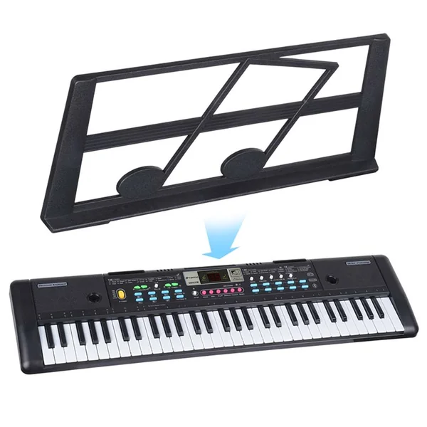 SUPRIMO 605 UFB keyboard med mikrofon