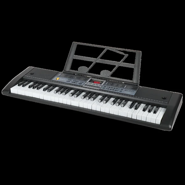 SUPRIMO 6136L keyboard med mikrofon