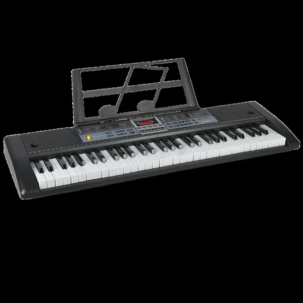 SUPRIMO 6136L keyboard med mikrofon