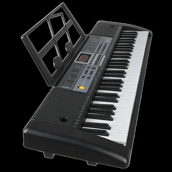 SUPRIMO 6136L keyboard med mikrofon