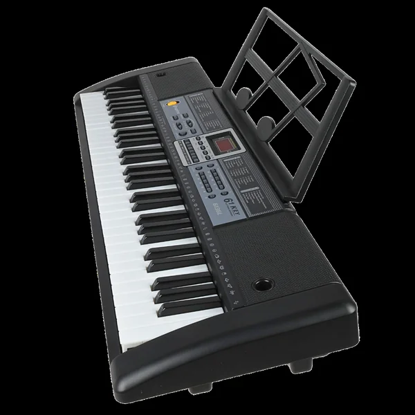 SUPRIMO 6136L keyboard med mikrofon