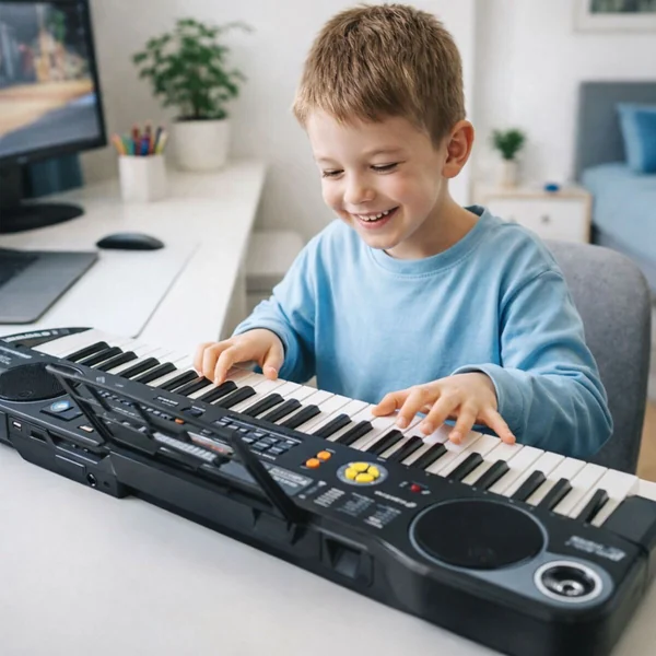 SUPRIMO 860 USB Børne keyboard