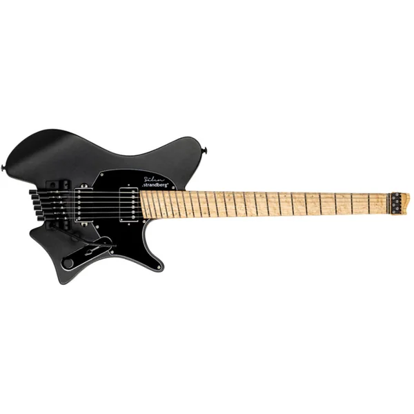 Sälen Classic NX 6 Tremolo - black granite
