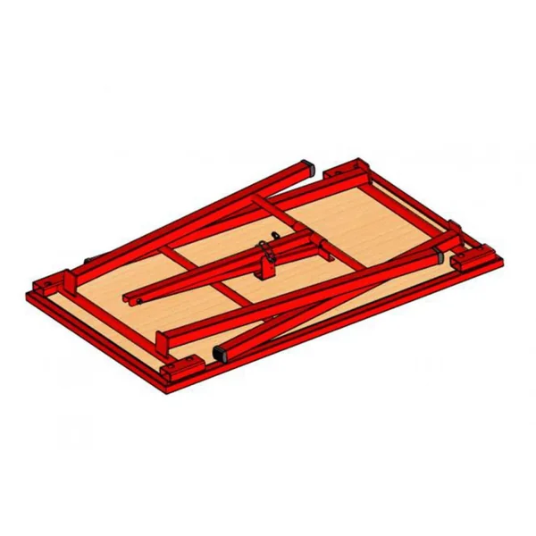 Table de monteur - MOB